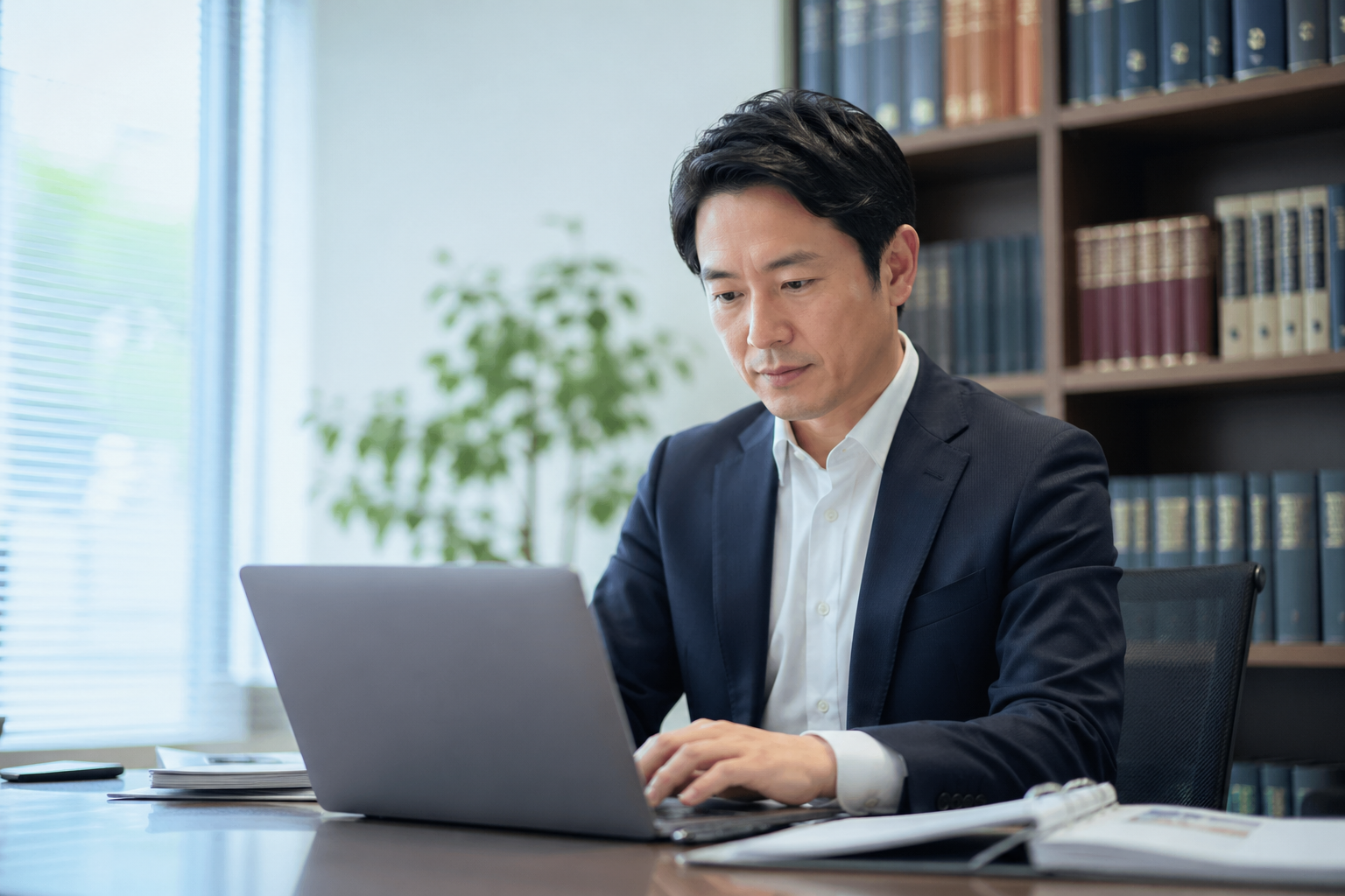 金沢市の士業事業者向けAI業務自動化のイメージ - 税理士・社会保険労務士・行政書士・司法書士